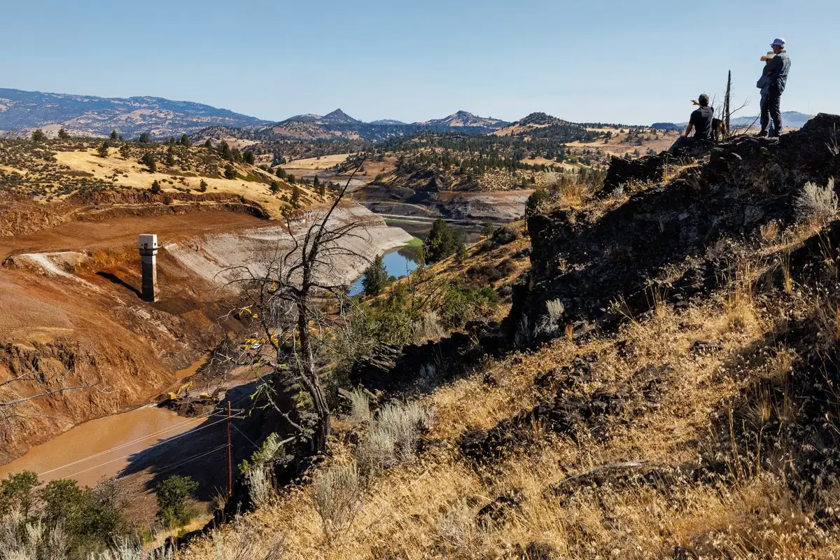 How the Return of Salmon to the Klamath River Shows Us What’s Possible in Wildlife Conservation