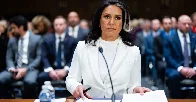 Tulsi Gabbard Confirmed by Senate for Top Intelligence Post