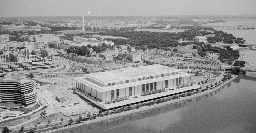 Trump Takes Over the Kennedy Center