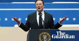 Senior USAid officials put on leave after denying access to Musk’s Doge team