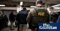 ‘A publicity stunt’: activists decry Trump’s immigration raids marketed as entertainment