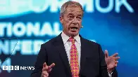 Reform UK councillors resign in protest over Farage