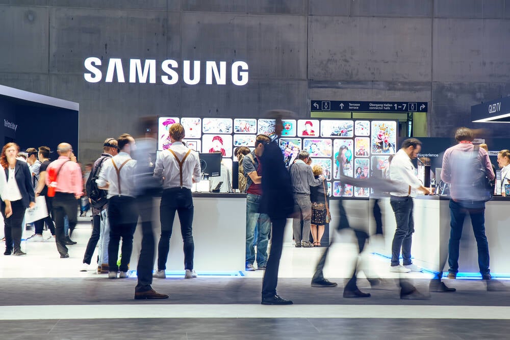 Ex-Samsung execs reportedly arrested for stealing company IP