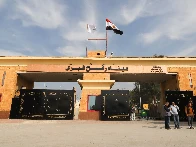 Key Rafah crossing between Gaza and Egypt reopening for medical evacuations