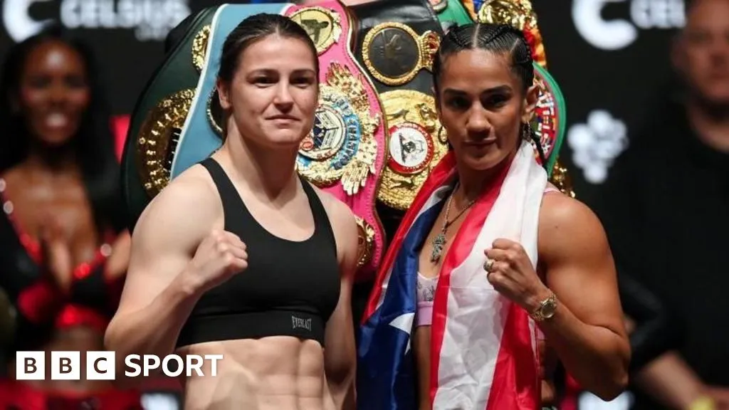 Mike Tyson vs Jake Paul: Predictions for Katie Taylor vs Amanda Serrano rematch in Texas