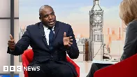 Ukraine missile request under discussion - Lammy