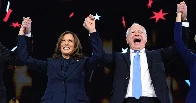 The DNC Gave Kamala Harris a Major Boost