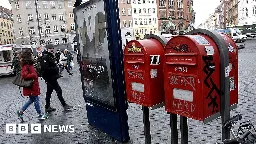 Denmark's postal service to stop delivering letters