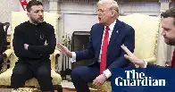 Trump outraged at Zelenskyy saying end of Russia-Ukraine war could be ‘very far away’