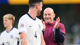 England 'take the handbrake off' to make positive start under Lee Carsley