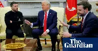 Bullying, berating Trump shows his worst self in Zelenskyy ambush